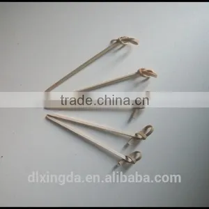 Disposable Bamboo Skewers, Bamboo Fruit Skewers thumbnail-3