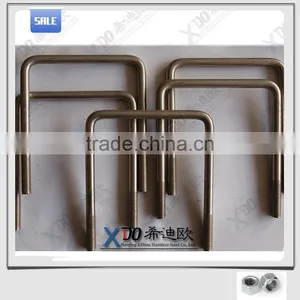 Inconel625 u Bolt UNS N06625 u Bolt EN 2.4856 u Bolt Alloy625 thumbnail-2