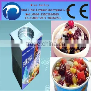 High Quality and Long Service Life Fried Ice Cream Making Machine thumbnail-1