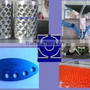 JLR Series Pharmacy Equipment Capsule Filling Machine thumbnail-4