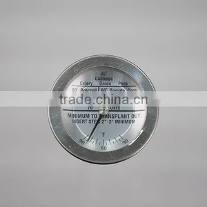 Household Metal Dial Soil Thermometer thumbnail-4