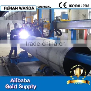 Factory Supply Vertical Stainless Steel Water Storage Tank thumbnail-6
