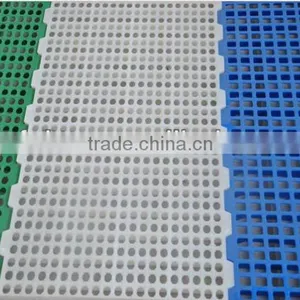 Whole Poultry Plastic Floor for Duck Farming thumbnail-1