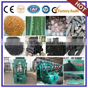 New Design for Bamboo Charcoal Powder Press Machine In China thumbnail-4