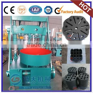 The Most Advanced Technology Oak Tree Charcoal Briquette Making Machine thumbnail-1