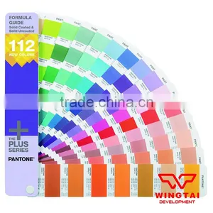 FORMULA GUIDE Supplement 112 New Solid Colors GP1601-SUPL thumbnail-1