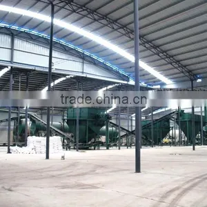 Organic Fertilizer Making Machines, Low Invest High Return Organic Fertilizer Project thumbnail-1
