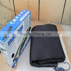 Wholesale Household Shoulder Back Body Massage Electric Blanket With Round Plug thumbnail-2