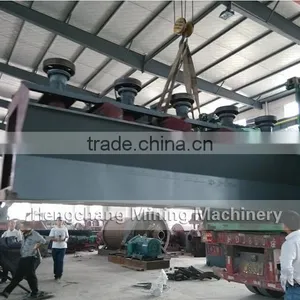 Galena Lead Ore Flotation Machine Flow Chart thumbnail-6