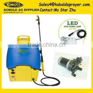 Agriculture Use 20L Knapsack Battery Sprayer thumbnail-1