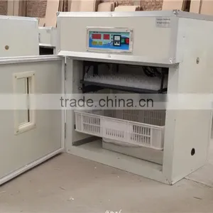 Quail Farming Used Incubator,used Chicken Egg Incubator for Sale 88 Eggs thumbnail-4