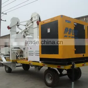 5M-5 Mobile Grain Processing Plant thumbnail-5