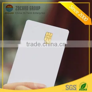 High Quality Storage SLE5528 Contact Smart Card thumbnail-1