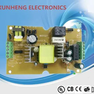 OEM/ODM PCBA Turnkey Service for Security Products, Open Frame Power Supply thumbnail-1