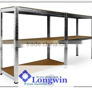 Garage Folding Steel Frame Workbench thumbnail-4