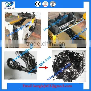 Carbon Fiber Tow Chop Machine /Carbon Fiber Tow Chopper thumbnail-1