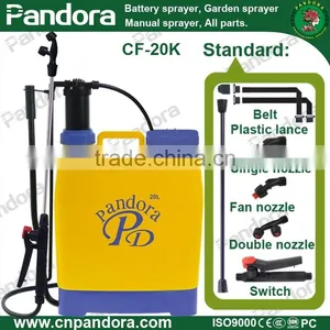 Manual Sprayer Hot Selling Sprayer Agriculture Sprayer Pandora CF-20K thumbnail-4