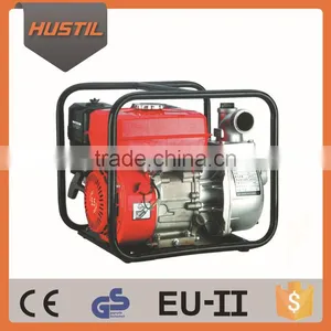 WP50 Recoil Starter 2 Inch Gasoline Water Pump thumbnail-1