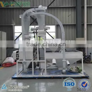 Small Scale Wheat Flour Miller thumbnail-3