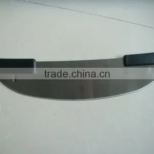 Professional Staineslss Steel Pizza Rocker, Pizza Rocker Knife, Pizza Tools, Pizza Cutters thumbnail-1