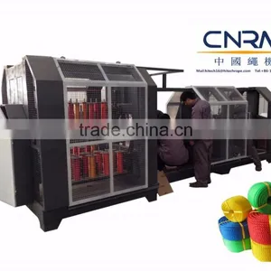 New Design Polyester Rope Nylon Rope Making Machine thumbnail-1