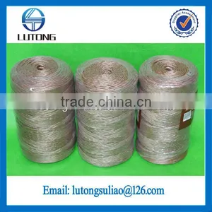 Anti-UV Polypropylene Agriculture Twine thumbnail-1