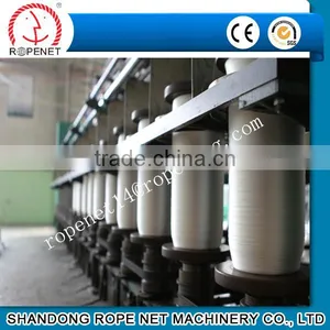 Ring Twister Machine for PP/PE/Sisal/Tire Cord thumbnail-3