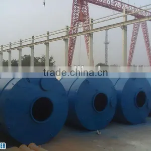 Cement Silos for Construction Industry thumbnail-1