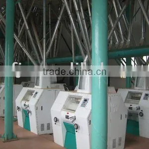 Wheat Flour Milling Plant thumbnail-1