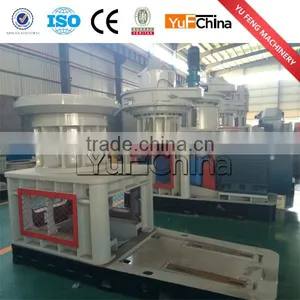 Peanut Shell Biomass Wood Pellet Mill thumbnail-2