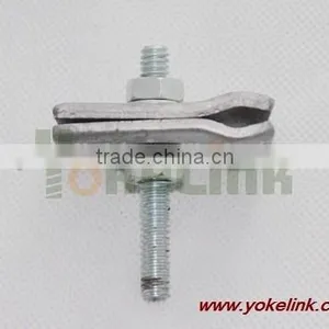 Customized OEM Manufacturer Stainless Steel Cable Lashing Clamp for Hardware Fitting thumbnail-2