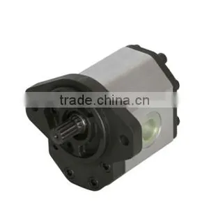 Hydraulic Gear Pump KHP3A0 for Extrusion thumbnail-1