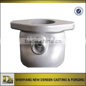 Silicon Glue Investment Casting 316SS Valve Fitting China Manufacture thumbnail-1