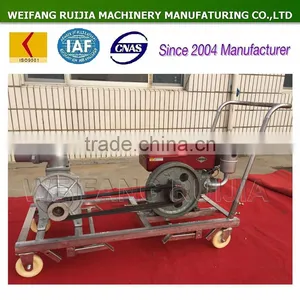 Good Quality Water Pump Irrigation Tractor for Sale, Agricultural Irrigation Water Pump for Wholesale ! thumbnail-2