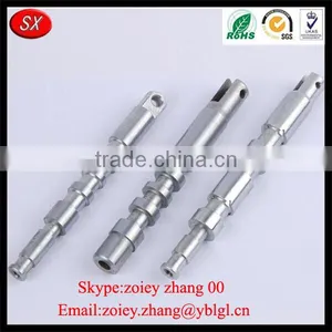 Custom Dongguan Hardware Factory Production Metal Long Sliding Shaft thumbnail-3