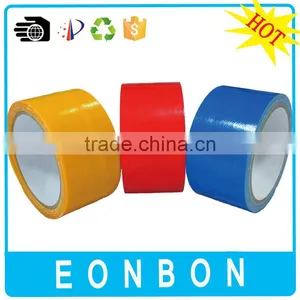 High Quality Strong Adhesive Waterproof Colorful Duct Tape From China Supplier thumbnail-4