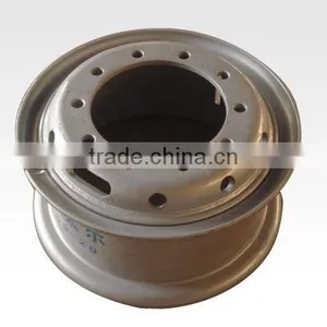 Demountable Car Wheel Hub With Distinctive Design thumbnail-1