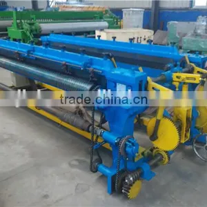 Chicken Hexagonal Wire Mesh Net Making Machines thumbnail-6