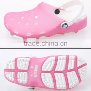 Hot Sale Lovely Childrens Eva Garden Shoes,various Design,custom Logo Accept.Welcome OEM thumbnail-1