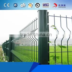 Power Coated 358 Security Fence thumbnail-3