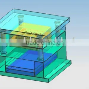 Plastic Injection Mould thumbnail-1
