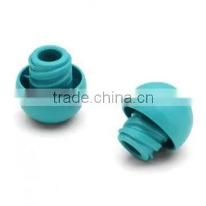 Self-Righting Luer Lock Syringe Tip Caps thumbnail-1