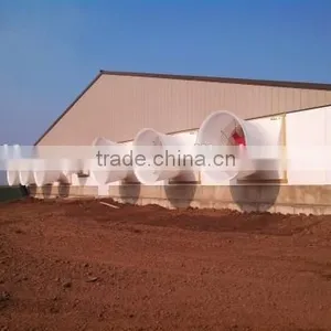 Pork House Fan/hanging Fan/pig Fan/pig House Fan/cone Fan/pig Farm thumbnail-2