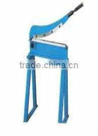Guillotine Shear Hand Shear Cutting Machine Made in China thumbnail-1