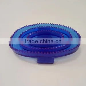 HORSE BRUSH HORSE GROOMING RUBBER HORSE BRUSH HORSE GROOMING KIT HORSE BRUSH HORSE BRUSH WHOLESALE EQUESTRIAN HORSE BRUSH thumbnail-4