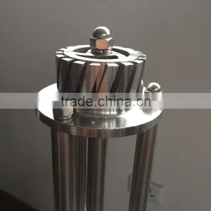 Stainless Steel Chili Sauce Mixer Blender Industrial High Shear Mixers for Sale thumbnail-4