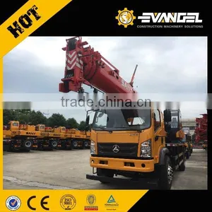 Many Models for Sale Top Quality as Sany 85 Ton Truck Crane thumbnail-1