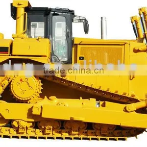 320HP Bulldozer WD8B thumbnail-5