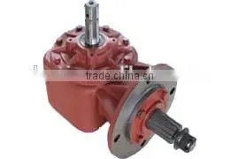 Agricultural Gearbox High Quality 90 Degree Gearbox thumbnail-1