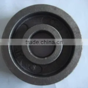 Precison Truck Casting Parts,356-T6 Aluminum Pressure Die Casting Parts,steel Casting Parts thumbnail-4